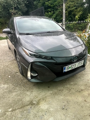 Toyota Prius plugin 