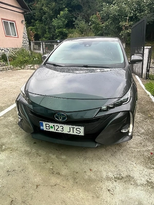 Toyota Prius plugin  - imagine 2