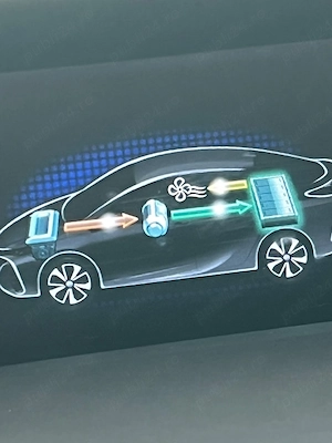 Toyota Prius plugin  - imagine 5