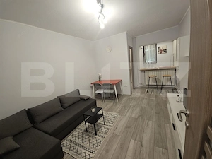 Garsoniera in zona Nicolina - renovata complet - imagine 4