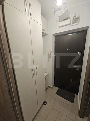 Garsoniera in zona Nicolina - renovata complet - imagine 5