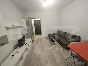 Garsoniera in zona Nicolina - renovata complet - imagine 3