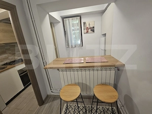 Garsoniera in zona Nicolina - renovata complet - imagine 2