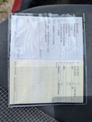 Remorcă Carosată STEMA (Ideală pentru Dresaj Canin și Transport Bagaje) - imagine 7
