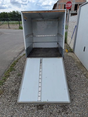 Remorcă Carosată STEMA (Ideală pentru Dresaj Canin și Transport Bagaje) - imagine 8