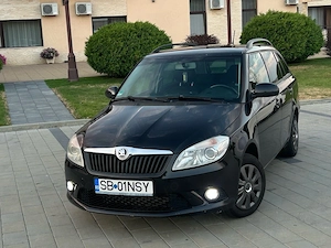Skoda Fabia 2015 1.6 TDI Euro 5