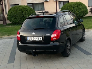 Skoda Fabia 2015 1.6 TDI Euro 5 - imagine 3
