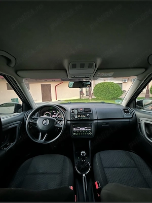 Skoda Fabia 2015 1.6 TDI Euro 5 - imagine 5
