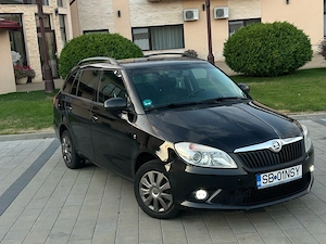 Skoda Fabia 2015 1.6 TDI Euro 5 - imagine 2