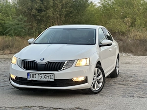 Skoda Octavia*1.6 diesel*af.2018*contract+fiscal pe loc*navigatie*Maxi-Dot ! - imagine 2