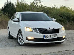 Skoda Octavia*1.6 diesel*af.2018*contract+fiscal pe loc*navigatie*Maxi-Dot !