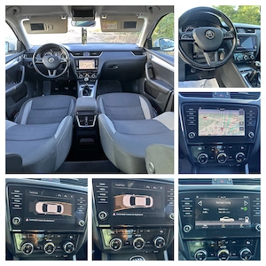 Skoda Octavia*1.6 diesel*af.2018*contract+fiscal pe loc*navigatie*Maxi-Dot ! - imagine 8