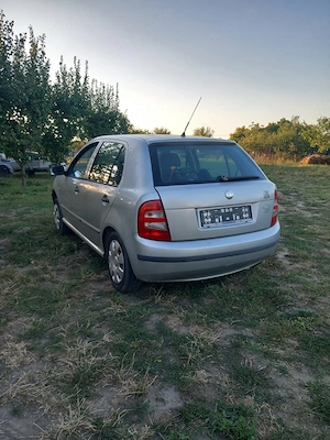 Dezmembrez Skoda fabia 1.4mpo - imagine 2