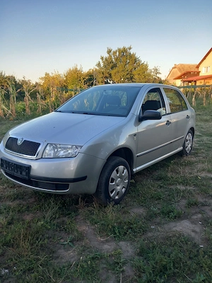 Dezmembrez Skoda fabia 1.4mpo
