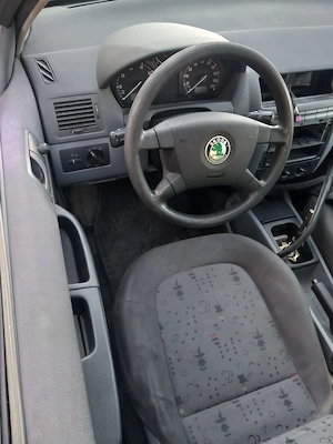 Dezmembrez Skoda fabia 1.4mpo - imagine 4
