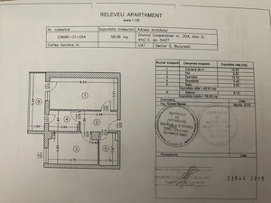 Vând apartament cu doua camere in complex rezidențial super și liniștit  - imagine 14