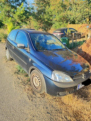 Opel corsa 2001 - imagine 5