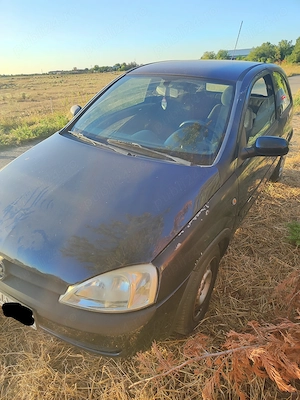 Opel corsa 2001 - imagine 6