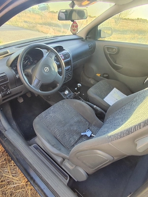 Opel corsa 2001 - imagine 3