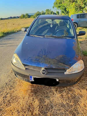 Opel corsa 2001 - imagine 2