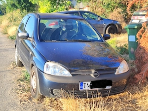 Opel corsa 2001