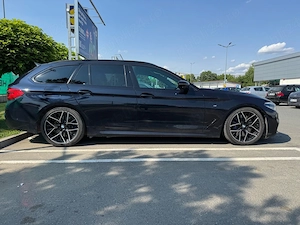 Vand Bmw 540d Xdrive G31 Seria 5 Touring 320cp M Sport - imagine 4
