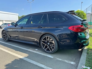 Vand Bmw 540d Xdrive G31 Seria 5 Touring 320cp M Sport - imagine 6
