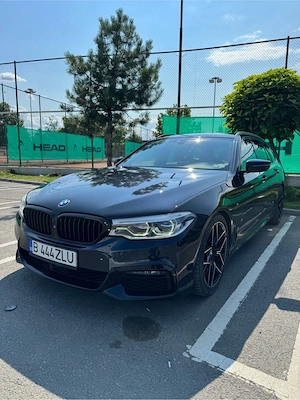 Vand Bmw 540d Xdrive G31 Seria 5 Touring 320cp M Sport - imagine 2