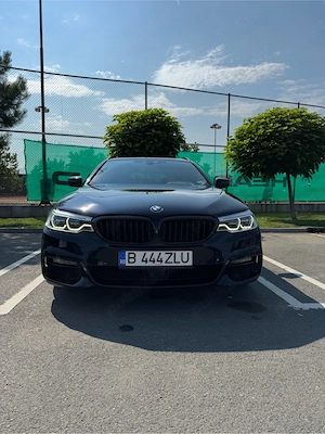 Vand Bmw 540d Xdrive G31 Seria 5 Touring 320cp M Sport - imagine 3
