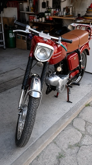 Mobra Super 50 S - imagine 2