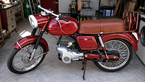 Mobra Super 50 S - imagine 5