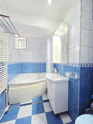 Ap. cu 2 cam Mazepa 2- Faleza renovat mobilat si utilat pozitie foarte buna - imagine 10