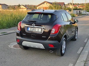Opel Mokka 2015 Euro 6 - imagine 3