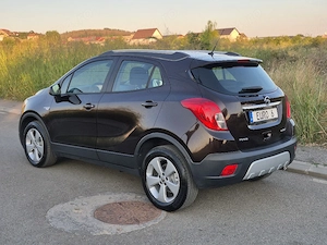 Opel Mokka 2015 Euro 6 - imagine 2