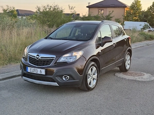 Opel Mokka 2015 Euro 6 - imagine 5