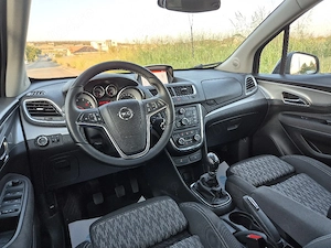 Opel Mokka 2015 Euro 6 - imagine 4