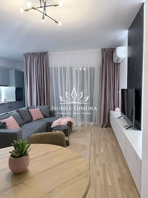 Nord One - Apartament modern cu 2 camere - Brediceanu - Central