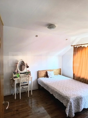 Casa individuala P+M, 115 mp utili, 3 dormitoare, zona Bariera Vilcii - imagine 9