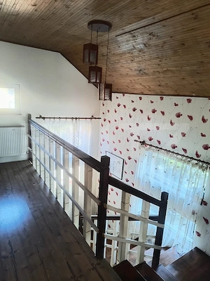 Casa individuala P+M, 115 mp utili, 3 dormitoare, zona Bariera Vilcii - imagine 7