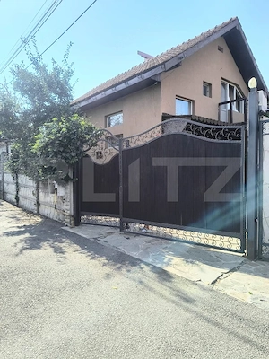 Casa individuala P+M, 115 mp utili, 3 dormitoare, zona Bariera Vilcii