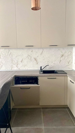 Apartament 2 Camere- ISHO- 750 euro - imagine 7