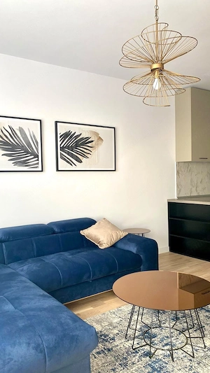Apartament 2 Camere- ISHO- 750 euro - imagine 6