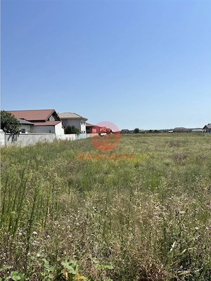 Teren Intravilan Construibil Cumpana 735 mp Intre Case, Aproape de Str Busuiocului - imagine 3