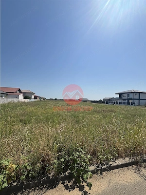 Teren Intravilan Construibil Cumpana 735 mp Intre Case, Zona Stadion