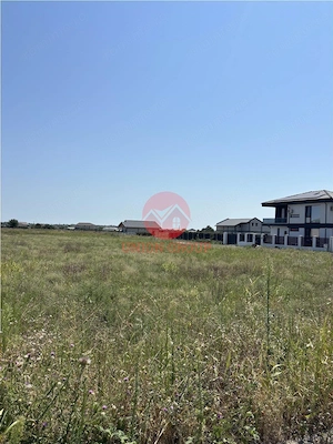Teren Intravilan Construibil Cumpana 735 mp Intre Case, Aproape de Str Busuiocului - imagine 2