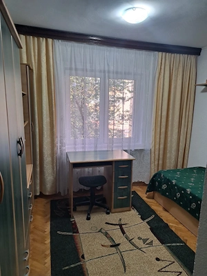 Închiriez Apartament cu 3 camere, 85 mp, 3 balcoane, 2 băi, Pasaj Obor ✨ - imagine 3