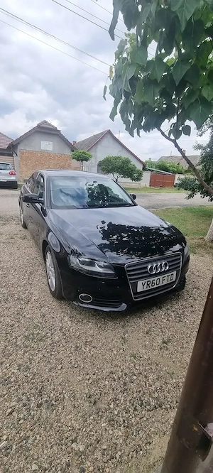Audi A4 2011 diesel