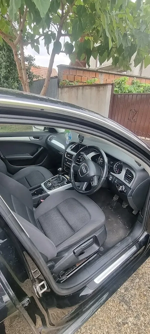 Audi A4 2011 diesel - imagine 5
