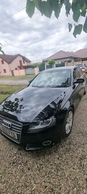 Audi A4 2011 diesel - imagine 2