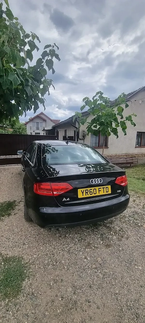 Audi A4 2011 diesel - imagine 3